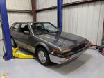 Honda Accord AeroDeck LXR-S 1986 года